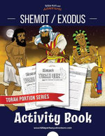 Shemot / Exodus Activity Book