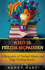 Who is Freida McFadden