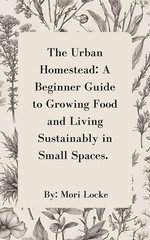 The Urban Homestead: A Beginner Guide to Growing Food and Living Sustainably in Small Spaces The Urban Homestead: A Beginner Guide to Growing Food and Living Sustainably in Small Spaces