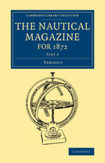 The Nautical Magazine for 1872, Part 2