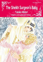 THE SHEIKH SURGEON'S BABY