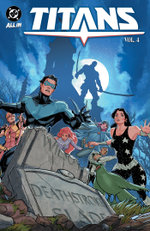 Titans Vol. 4: Terminated Titans Vol. 4: Terminated