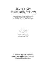 Mass Loss from Red Giants