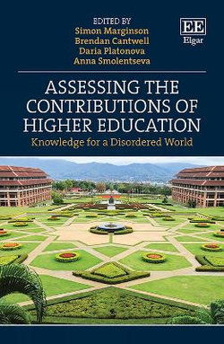 Assessing the Contributions of Higher Education