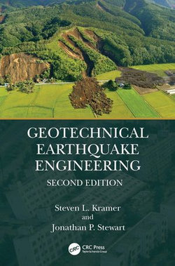 Geotechnical Earthquake Engineering Geotechnical Earthquake Engineering