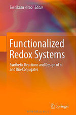 Functionalized Redox Systems