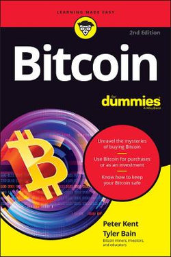 Bitcoin for Dummies 2ed