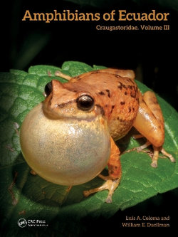 Amphibians of Ecuador