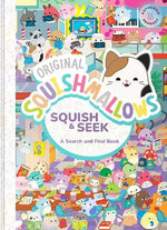 Squishmallows: Squish and Seek