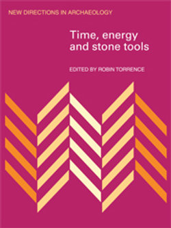 Time, Energy and Stone Tools