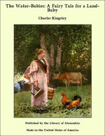 The Water-Babies: A Fairy Tale for a Land-Baby