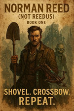 Shovel. Crossbow. Repeat