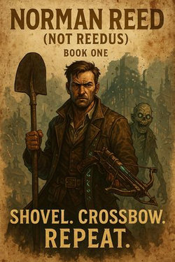 Shovel. Crossbow. Repeat