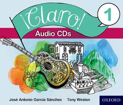 !Claro! 1 Audio CDs