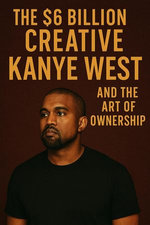 The $6 Billion Creative: Kanye West and The Art of Ownership
