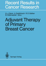 Adjuvant Therapy of Primary Breast Cancer