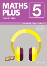 Maths Plus Australian Curriculum Teacher Book Year 5