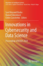 Innovations in Cybersecurity and Data Science