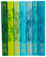 World of Tolkien Seven-Book Boxed Set