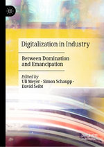 Digitalization in Industry