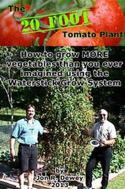 The 20 Foot Tomato Plant