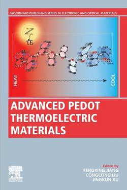 Advanced PEDOT Thermoelectric Materials