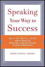 Speaking Your Way to Success