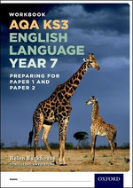 AQA KS3 English Language: Year 7 Test Workbook Pack Of 15