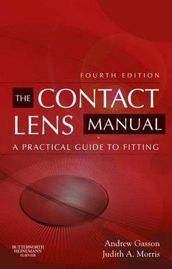 The Contact Lens Manual