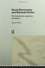 Social Democracy and Rational Choice