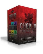 CHERUB Collection Books 1-6 (Boxed Set)