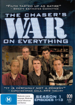 The Chaser's War on Everything: Season 1