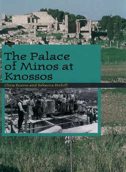 The Palace of Minos at Knossos The Palace of Minos at Knossos