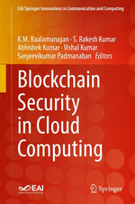 Blockchain Security in Cloud Computing