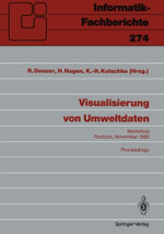 Visualisierung von Umweltdaten