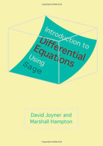 Introduction to Differential Equations Using Sage