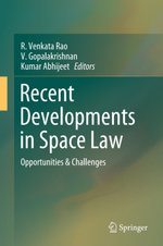 Recent Developments in Space Law