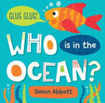 Who Is in the Ocean? Board Book