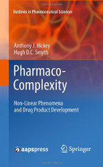 Pharmaco-Complexity