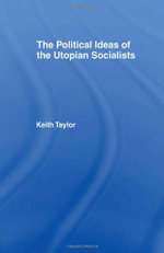 Political Ideas of the Utopian Socialists