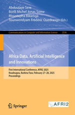 Africa Data, Artificial Intelligence and Innovations