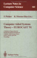 Computer Aided Systems Theory - EUROCAST '91