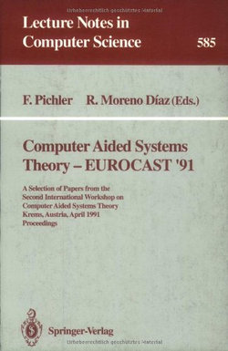Computer Aided Systems Theory - EUROCAST '91