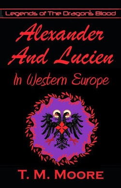 Alexander and Lucien in Western Europe