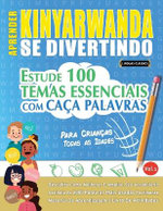 Aprender Kinyarwanda Se Divertindo! - Para Criancas
