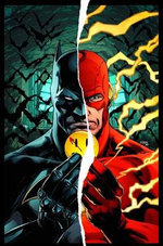 Batman/the Flash: the Button Deluxe Edition