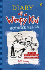 Diary of a Wimpy Kid : Rodrick Rules