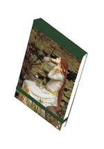 J W Waterhouse: Pocket Notepad