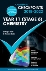 Cambridge Checkpoints Year 11 (Stage 6) Chemistry
