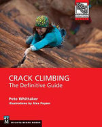 Crack Climbing